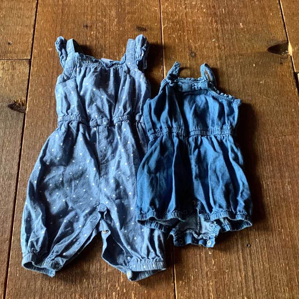 Infant jumpers